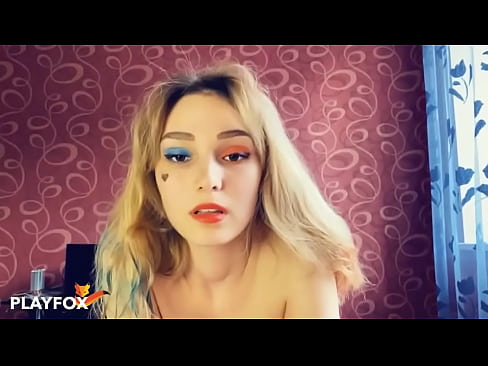 ❤️ Cermin mata realiti maya ajaib memberi saya seks dengan Harley Quinn Lucah pada ms.fulldesisex.ru ﹏
